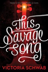 this savage song